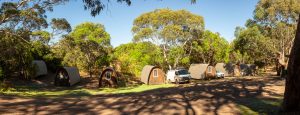 Camping Otways