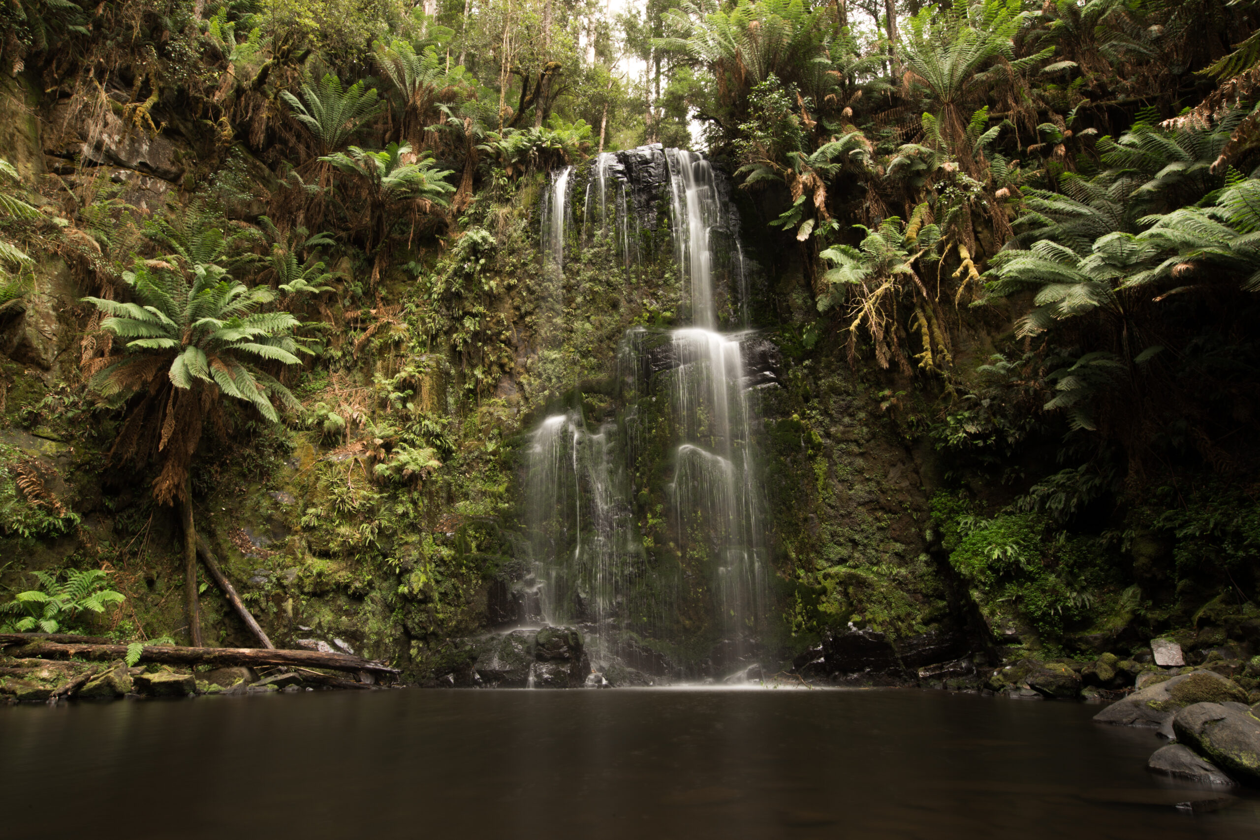 Triplet Falls