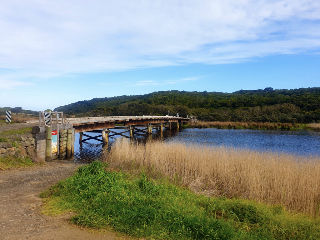 Aire River Bridge