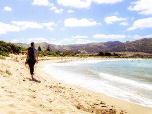 Apollo Bay Beach