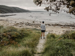 Cape Otway Beaches - Blanket Bay