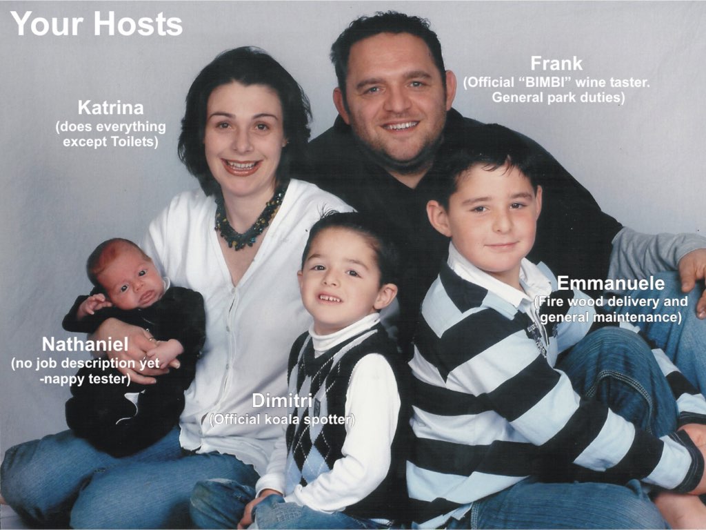 Fotinas Family 2006