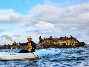 Apollo Bay Surf Kayak