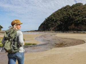 Parket Inlet - Cape Otway Beach