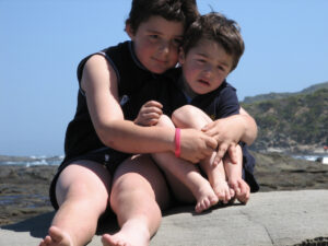 Point Franlin Rock pools