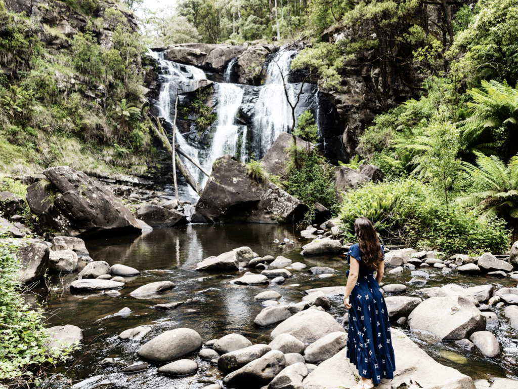 Stephensons Falls