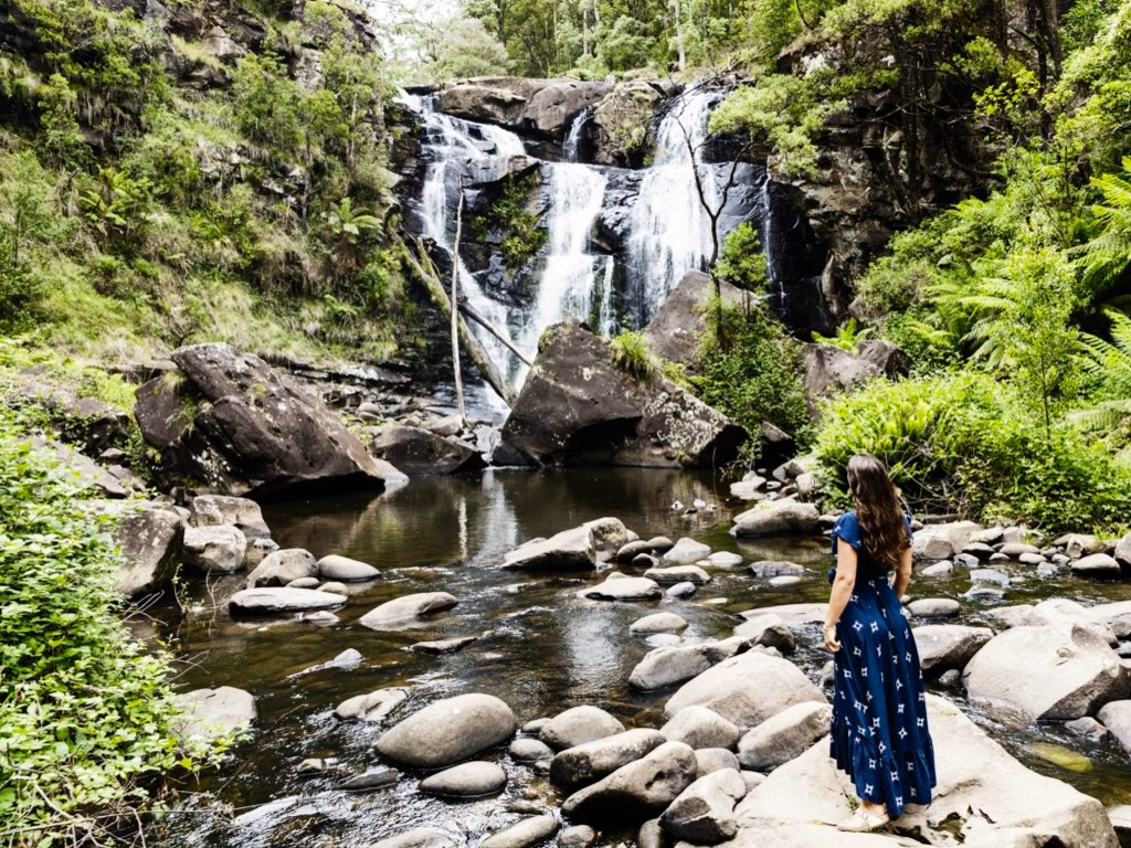 Stephensons Falls