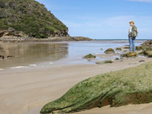 Parket Inlet - Cape Otway Beaches