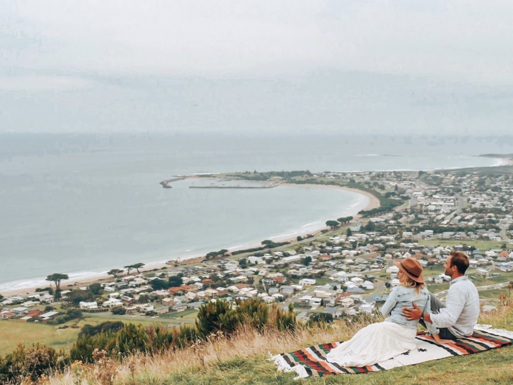 Picnic at marriners lookout