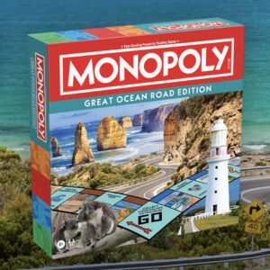 Monopoly Box - Merchandise