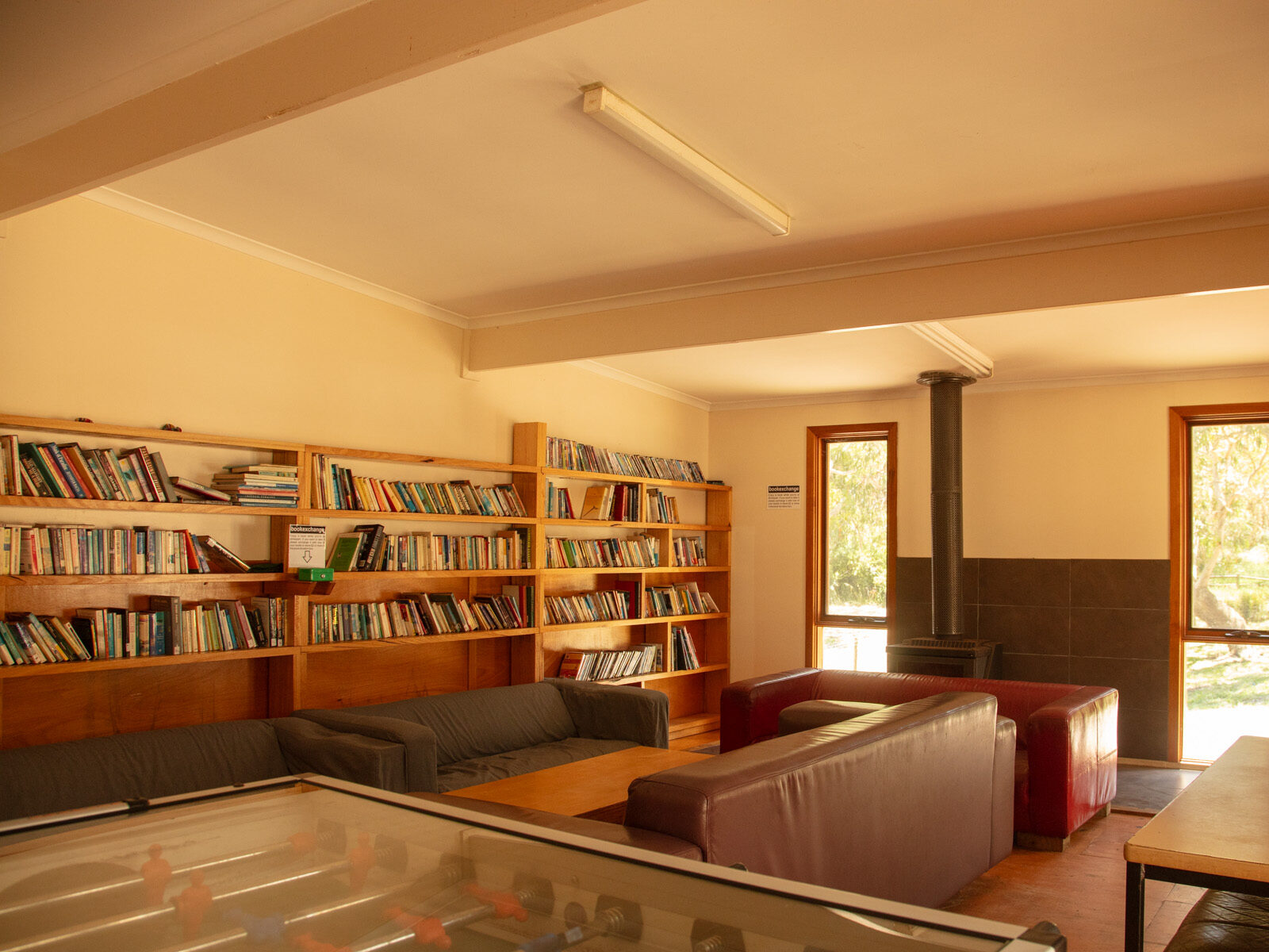 Activities at Bimbi Park - Adventure & Relaxation