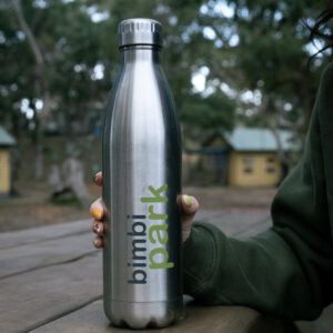 Bimbi Park Stainless Steel Drink Bottle – 750ml
