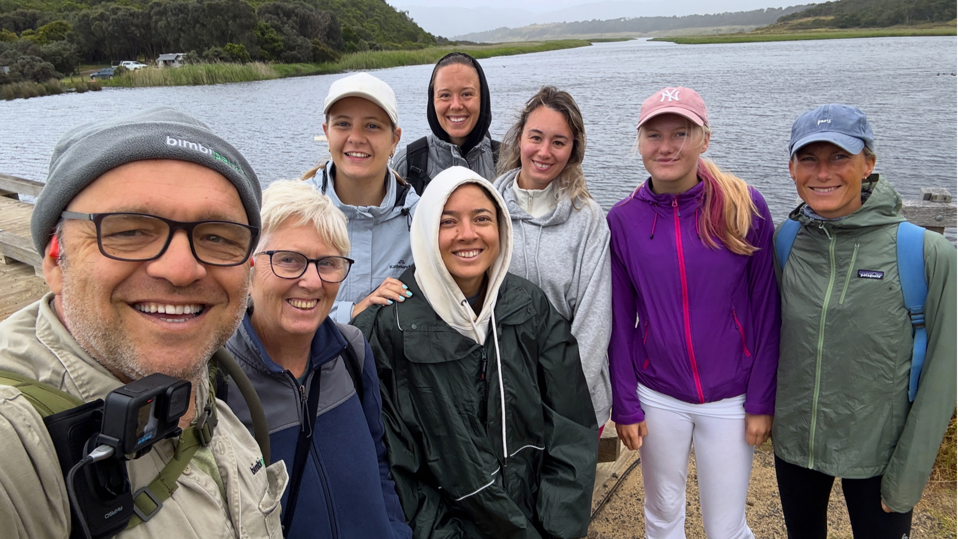 Great Ocean Walk and Otway hiking