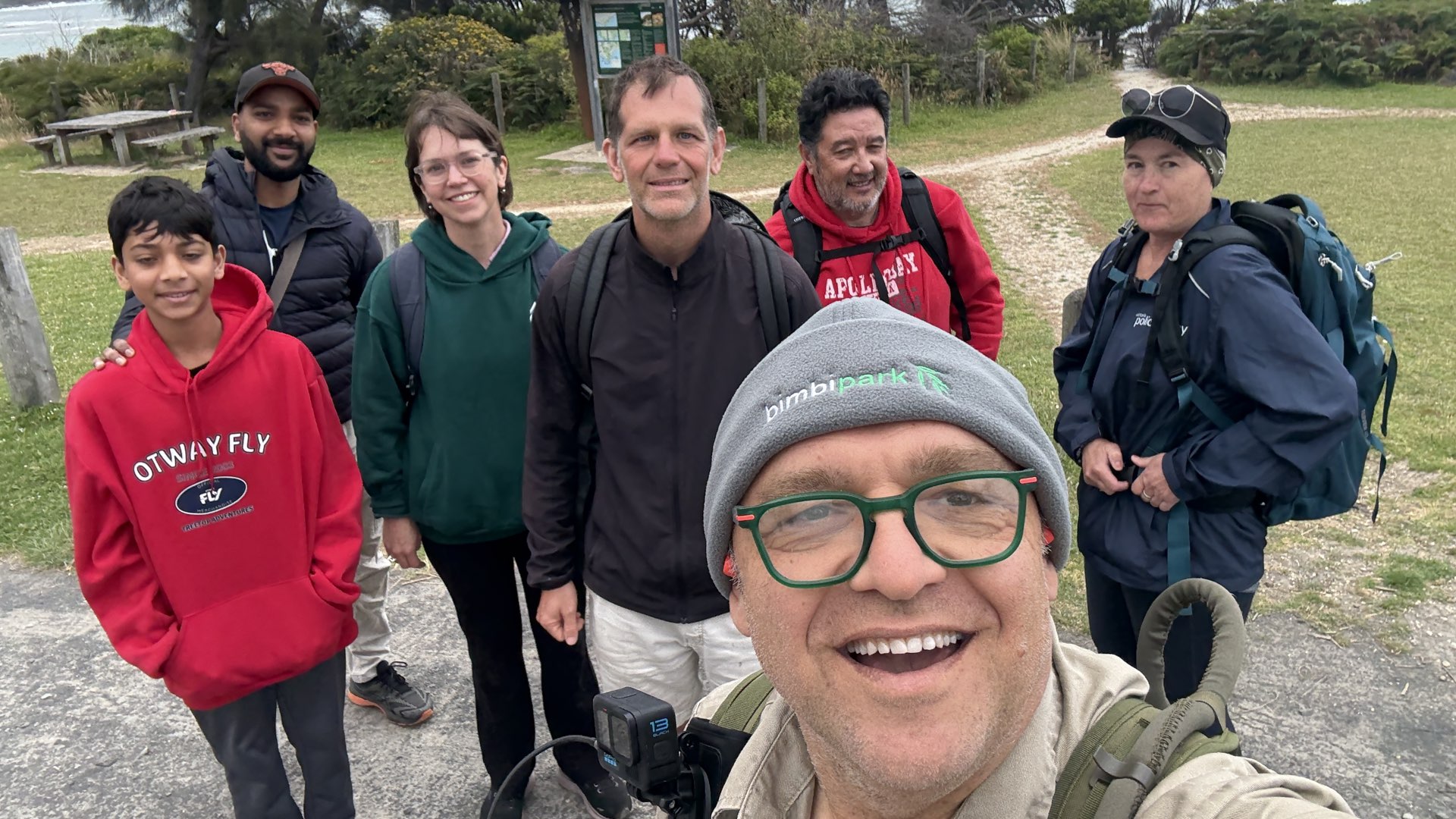 Blanket Bay to Cape Otway Light Station